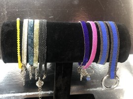 BRACCIALETTI PERLINE